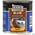 Tenco Bootlak blank zijdeglans 0,25 L blik 11251302