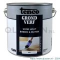 Tenco Grondverf waterbasis wit 2.5 L blik 11203204