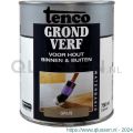 Tenco Grondverf waterbasis grijs 0.75 L blik 11204202