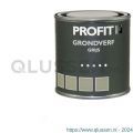 Profit Grondverf grijs 0.25 L blik 11211001