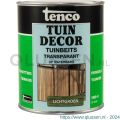 Tenco Tuindecor tuinbeits transparant lichtgroen 1 L blik 11073502