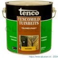TencoMild tuinbeits transparant naturel 2,5 L blik 11083704