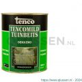 TencoMild houtbeschermingsbeits dekkend donkergroen 1 L blik 11090002