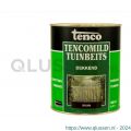 TencoMild houtbeschermingsbeits dekkend bruin 1 L blik 11092002