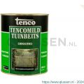 TencoMild houtbeschermingsbeits dekkend monumenten groen 1 L blik 11094002