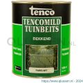 TencoMild houtbeschermingsbeits dekkend parelwit 1 L blik 11095002