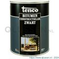 Tenco Bitumen coating constructielak zwart 5 L blik 13010006