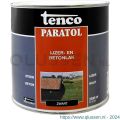 Tenco Paratol ijzer- en betonlak teervrij zwart 2,5 L blik 13080604
