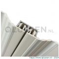 Ellen vingerbeschermingsprofiel aluminium Finprotect koppelprofiel 250 cm 805700250