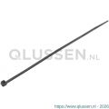Q-Link bundelband 180x3.6 mm zwart set 100 stuks 00.426.31