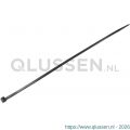 Q-Link bundelband 280x4.6 mm zwart set 100 stuks 00.426.32