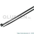 Q-Link bundelband 370x3.6 mm zwart set 100 stuks 00.426.34