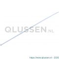 Q-Link bundelband 370x3.6 mm transparant set 100 stuks 00.426.35