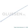 Q-Link bundelband 280x4.6 mm transparant set 100 stuks 00.426.37