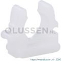 Q-Link klembeugel voor installatiebuis 16-22 mm wit set 50 stuks 00.530.83