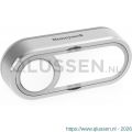 Honeywell beldrukker type DCP511G draadloos liggend IP 55 grijs 00.634.70