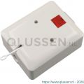 Q-Link wasmachineschakelaar 2-polig crème 00.950.40