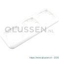 Q-Link Exa afdekraam 3-voudig polarwit 01.064.24