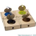 Q-Link installatiedraad VD 4x 50 m multi assorti01.265.07