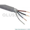 Q-Link grondkabel XMVK-AS 3x2.5 mm2 100 m grijs 01.266.72
