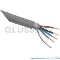 Q-Link grondkabel XMVK-AS 4x2.5 mm2 100 m grijs 01.266.76