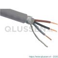 Q-Link grondkabel XMVK-AS 3x2.5 mm2 25 m grijs 01.268.24