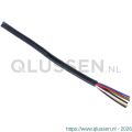 Q-Link autokabel vinyl 7x1.5 mm2 zwart 50x1 m 01.269.14