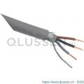 Q-Link grondkabel XMVK-AS 3x2.5 mm2 150x1 m grijs 01.269.91