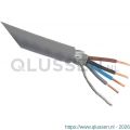 Q-Link grondkabel XMVK-AS 4x2.5 mm2 100x1 m grijs 01.269.92