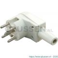 Q-Link stekker Perilex haakse uitvoering 16 A 01.372.00