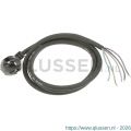 Q-Link stekker Perilex haaks H07RN-F 5x1,5 mm 2 m flexibele rubber kabel 01.372.02
