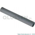 Akon installatiebuis diameter 5/8 flexibel 2 m PVC grijs 01.474.33