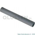 Akon installatiebuis PVC slagvast diameter 3-4 inch 4 m grijs 01.474.46