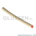 Pipelife installatiebuis diameter 5/8 flexibel Flexivolt low frictIon 100 m geel 01.474.50