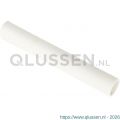 Akon installatiebuis diameter 5/8 4 m PVC RAL 9010 01.474.61