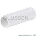 Pipelife sok diameter 5/8 PVC wit 01.474.80
