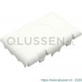 Attema blinddeksel universele lasdoos crème 01.476.05