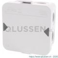 Attema kabeldoos met 3 wartels Kema 01.476.40