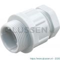 Q-Link wartel PG16 22 mm grijs set 10 stuks 01.476.45