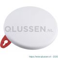 Q-Link plafondplaat rond diameter 125 mm wit 01.476.89