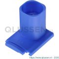 Haf spruitstuk multi 1x diameter 5-8-3-4 inch blauw set 3 stuks 01.477.29