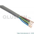 Q-Link buitenkabel XMVK 5x2.5 mm2 10 m grijs 03.007.19
