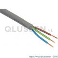Q-Link buitenkabel XMVK 3x2.5 mm2 25 m grijs 03.007.41