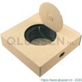 Q-Link installatiedraad VD 1.5 mm2 20 m zwart 03.030.03