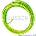 Q-Link installatiedraad VD 2.5 mm2 5 m geel-groen 03.030.10