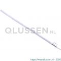 Q-Link coax kabel satelliet 75 ohm 10 m diameter 6 mm2 wit 03.030.48