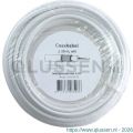 Q-Link coax kabel 3C2V 75 ohm 20 m. diameter 5 mm2 wit 03.030.99