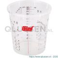 Colad bedrukte mengbeker 350 ml 20.300.73