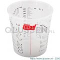 Colad bedrukte mengbeker 700 ml 20.300.74