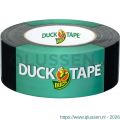 Duck textieltape 50 mm x 50 m zwart 20.501.01